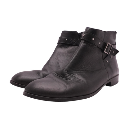 Black Ankle Boots
