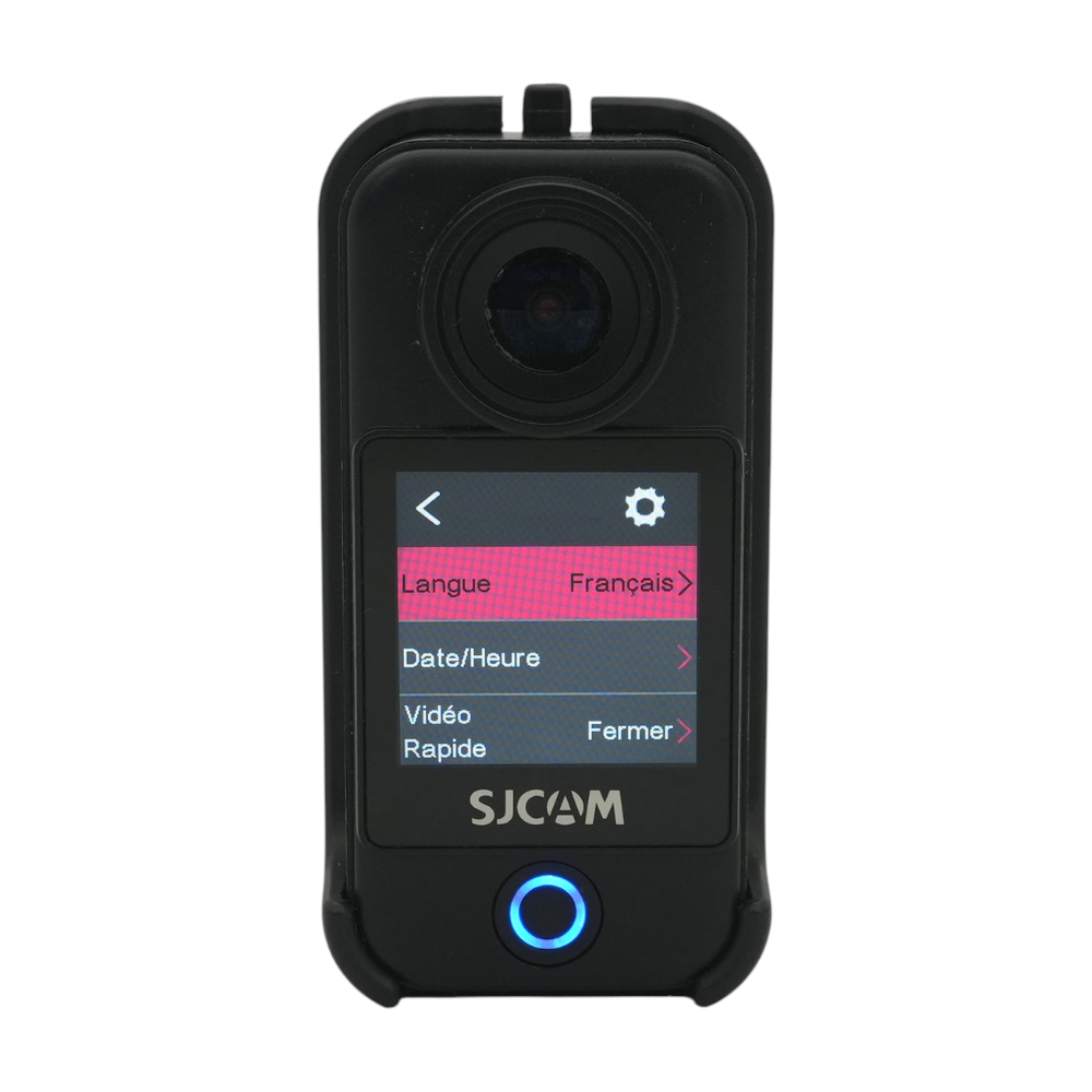 C300 Pocket 4K Action/Body Camera
