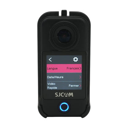 C300 Pocket 4K Action/Body Camera