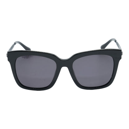 Black Bella Oversized Sunglasses