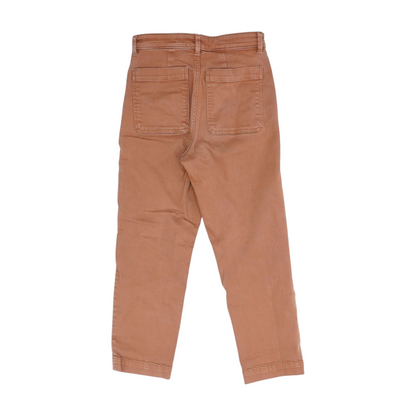 Rust Regular Jeans