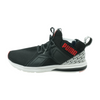 Enzo Weave Low-Top Athletic Shoes