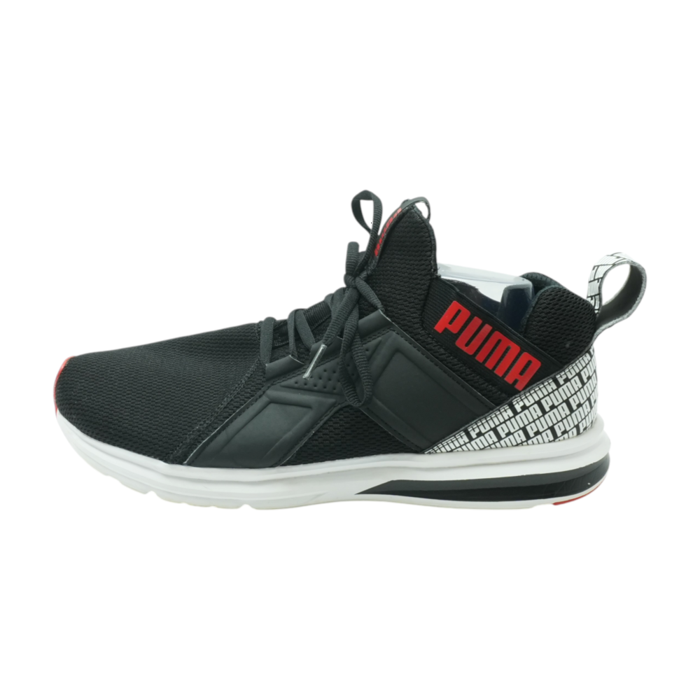 Enzo Weave Low-Top Athletic Shoes