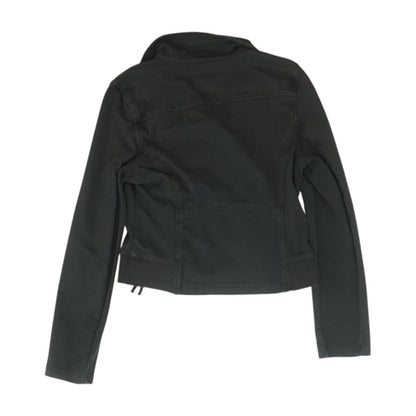 Black Lightweight Jacket