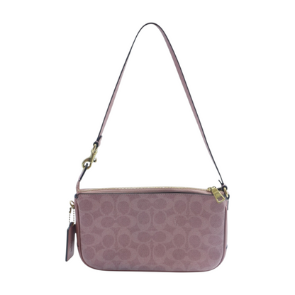 Pink Shoulder Bag