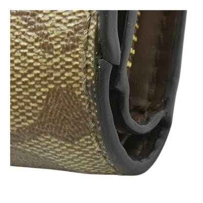 Brown Compact Wallet