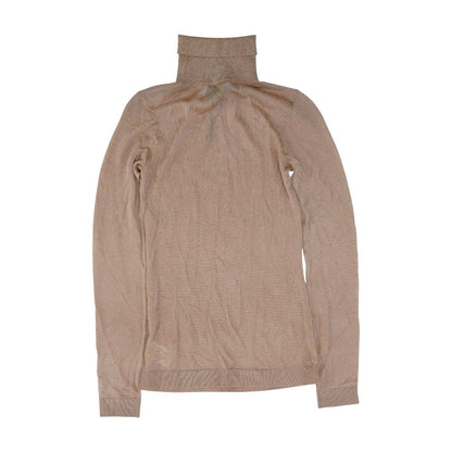 Tan Blouse
