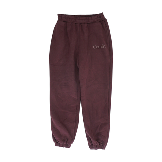Maroon Pants
