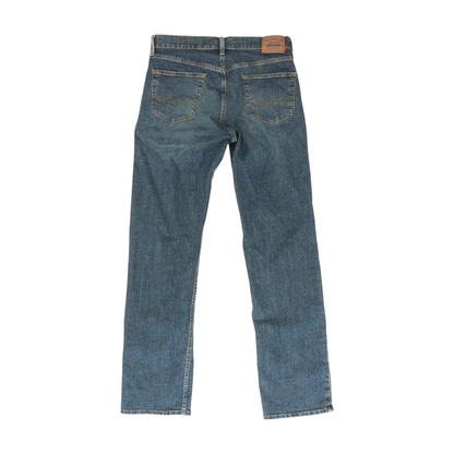 Navy Relaxed Jeans