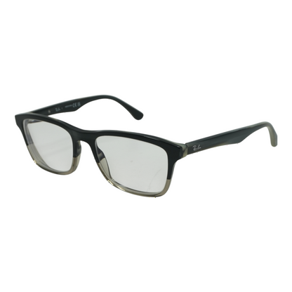 Black RB 5279 Square Prescription Eyewear