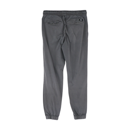 Gray Regular Pants