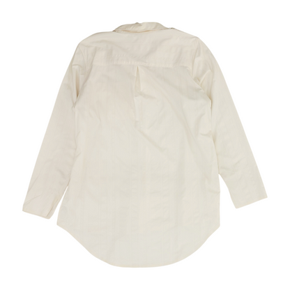 Ivory Button Down