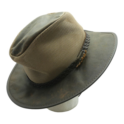 Brown Misc. Hat