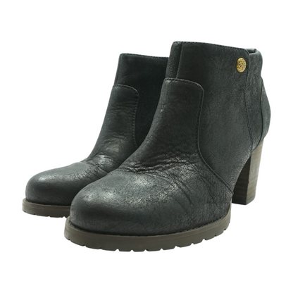 Black Ankle Boots