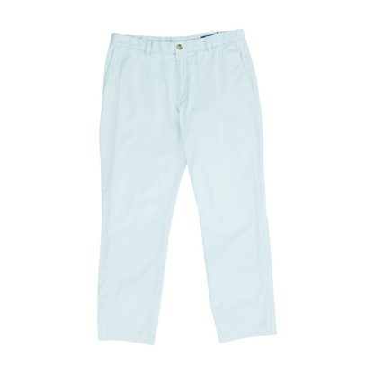 Beige Regular Pants