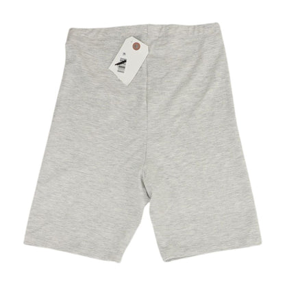 Gray Chino Shorts