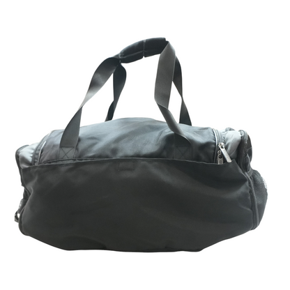 Black Duffel Bag