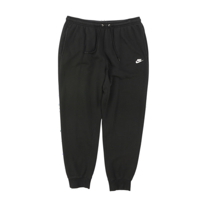 Black Regular Pants