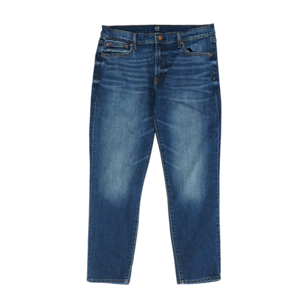 Blue Regular Jeans