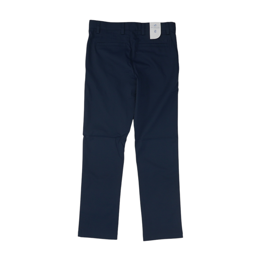 Navy Chino Pants