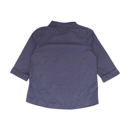 Navy Solid Jacket