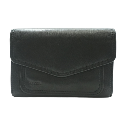 Black Compact Wallet