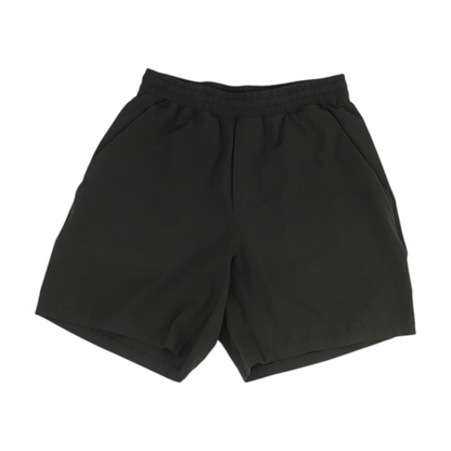 Black Active Shorts