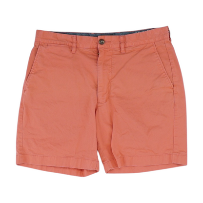 Pink Chino Shorts