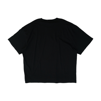Black Graphic T-Shirt