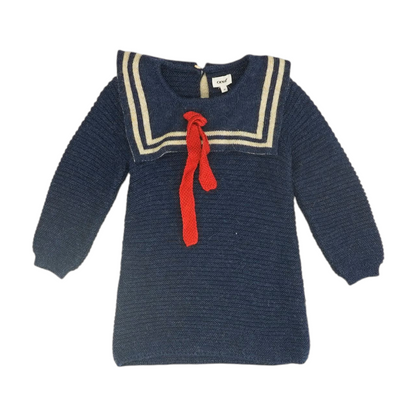 Navy Dress