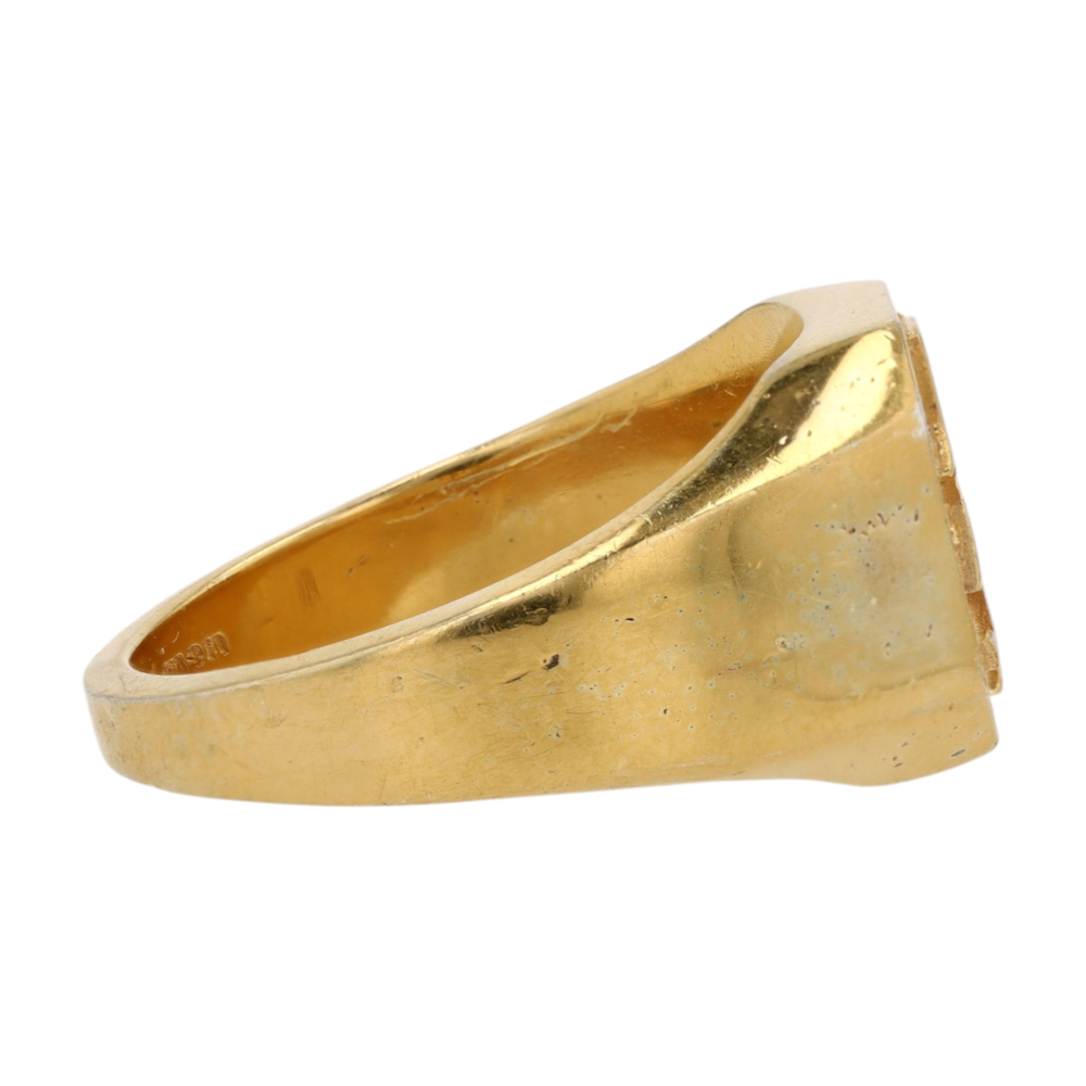 Sterling Silver Fashion Ring