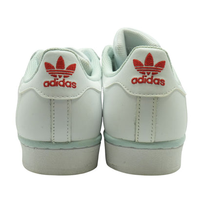 White Athletic Shoes
