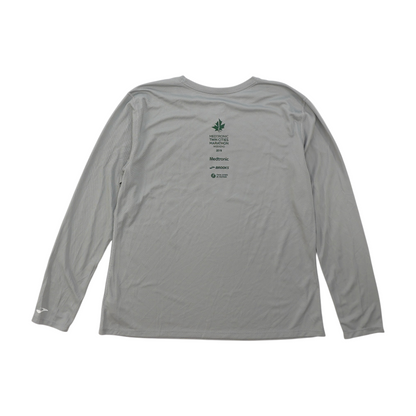 Gray Active T-Shirt