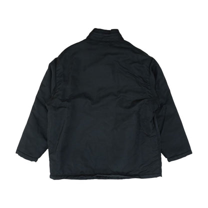 Black Solid Jacket