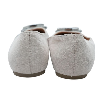 Beige Flats