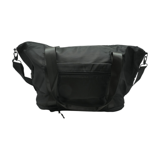 Hover The Foldie Black Weekender Bag – Image 2