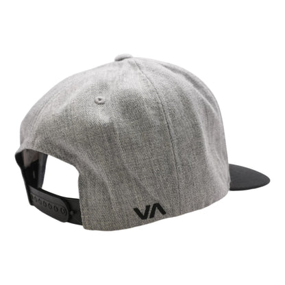 Gray Ballcap Hat