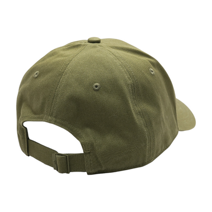 Olive Ballcap