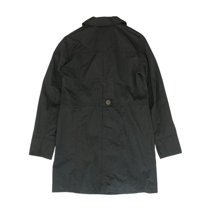 Black Peacoat