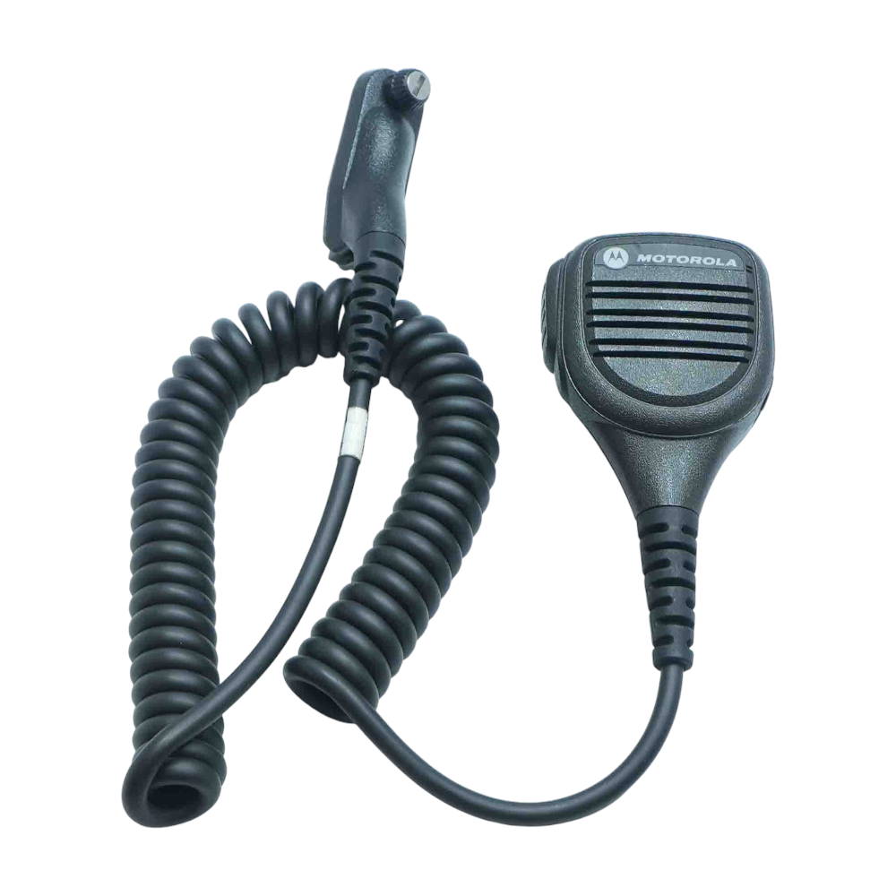 IMPRES Remote Speaker Microphone