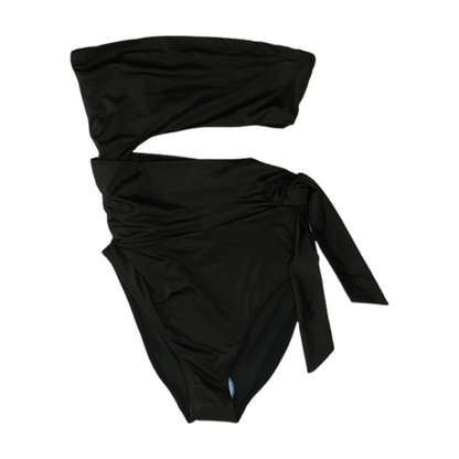 Black One-Piece