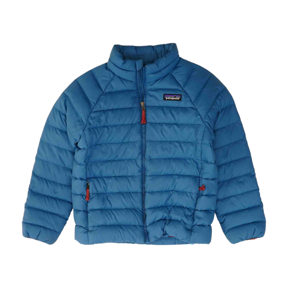 Blue Jacket