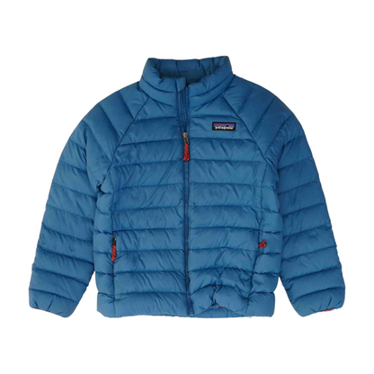 Blue Jacket