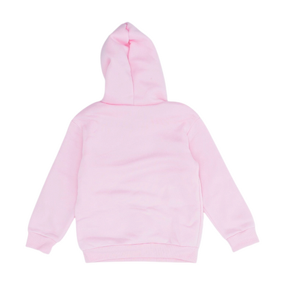 Pink Hoodie Pullover