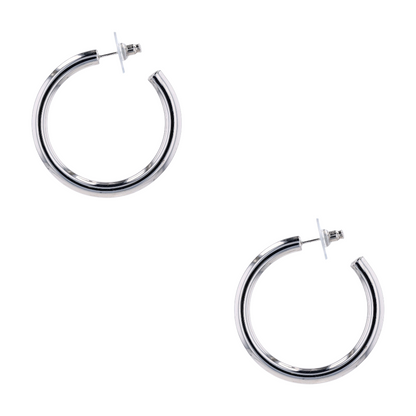 Costume Hoop Earrings
