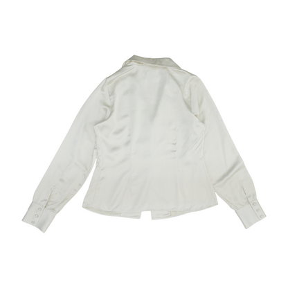 Ivory Button Down