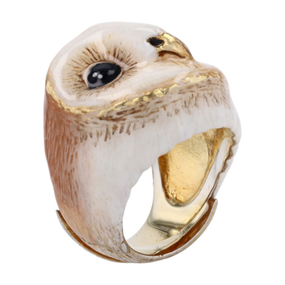 Costume Statement Ring