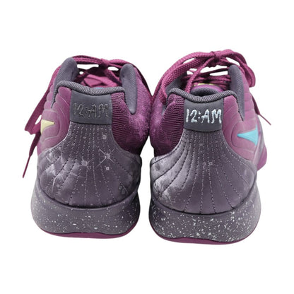 Ja 2 Purple Low Top Athletic Shoes