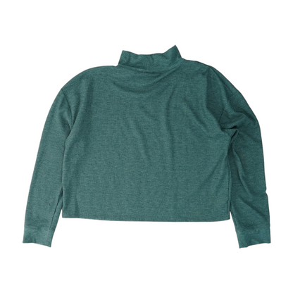 Green Pullover Sweater