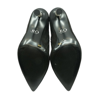 Black Ankle Boots